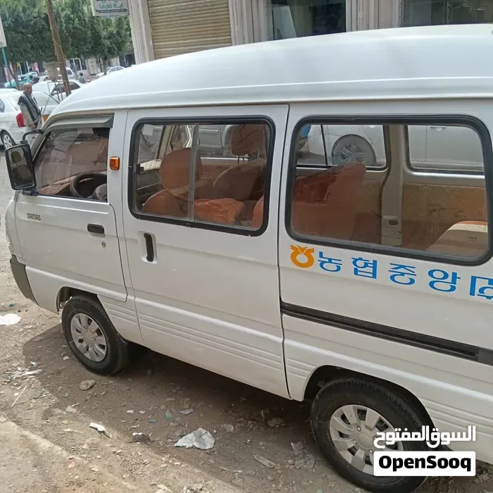 Daewoo Damas