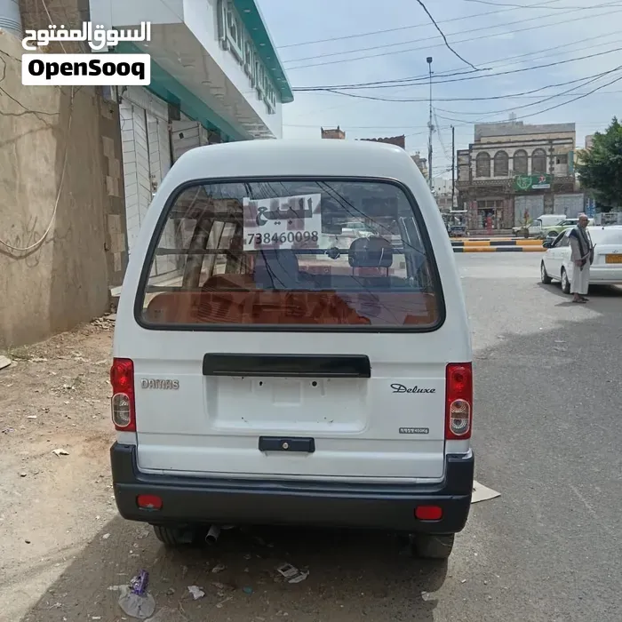 Daewoo Damas 2018 photo 2