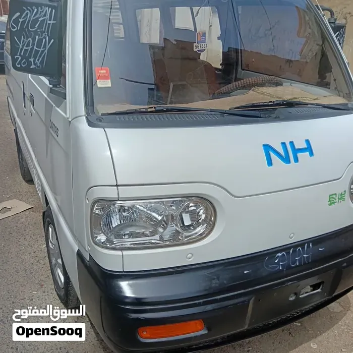 Daewoo Damas 2018 photo 4