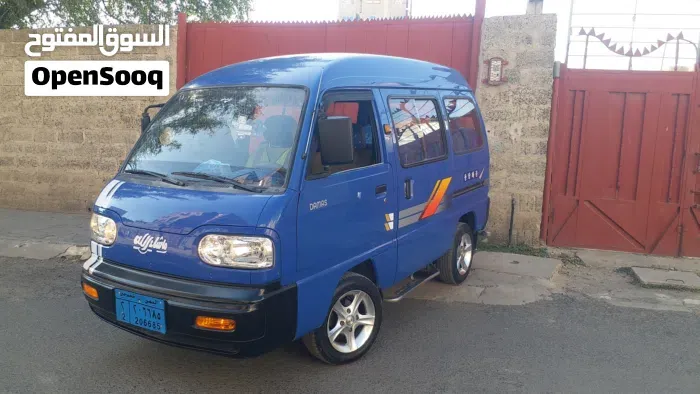 Daewoo Damas 2018 photo 5