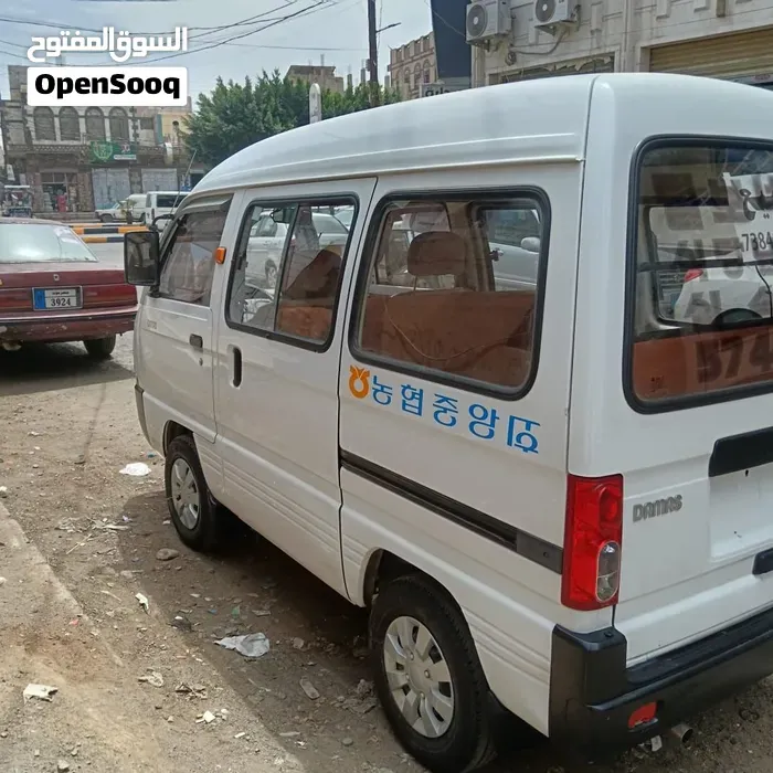 Daewoo Damas 2018 photo 3