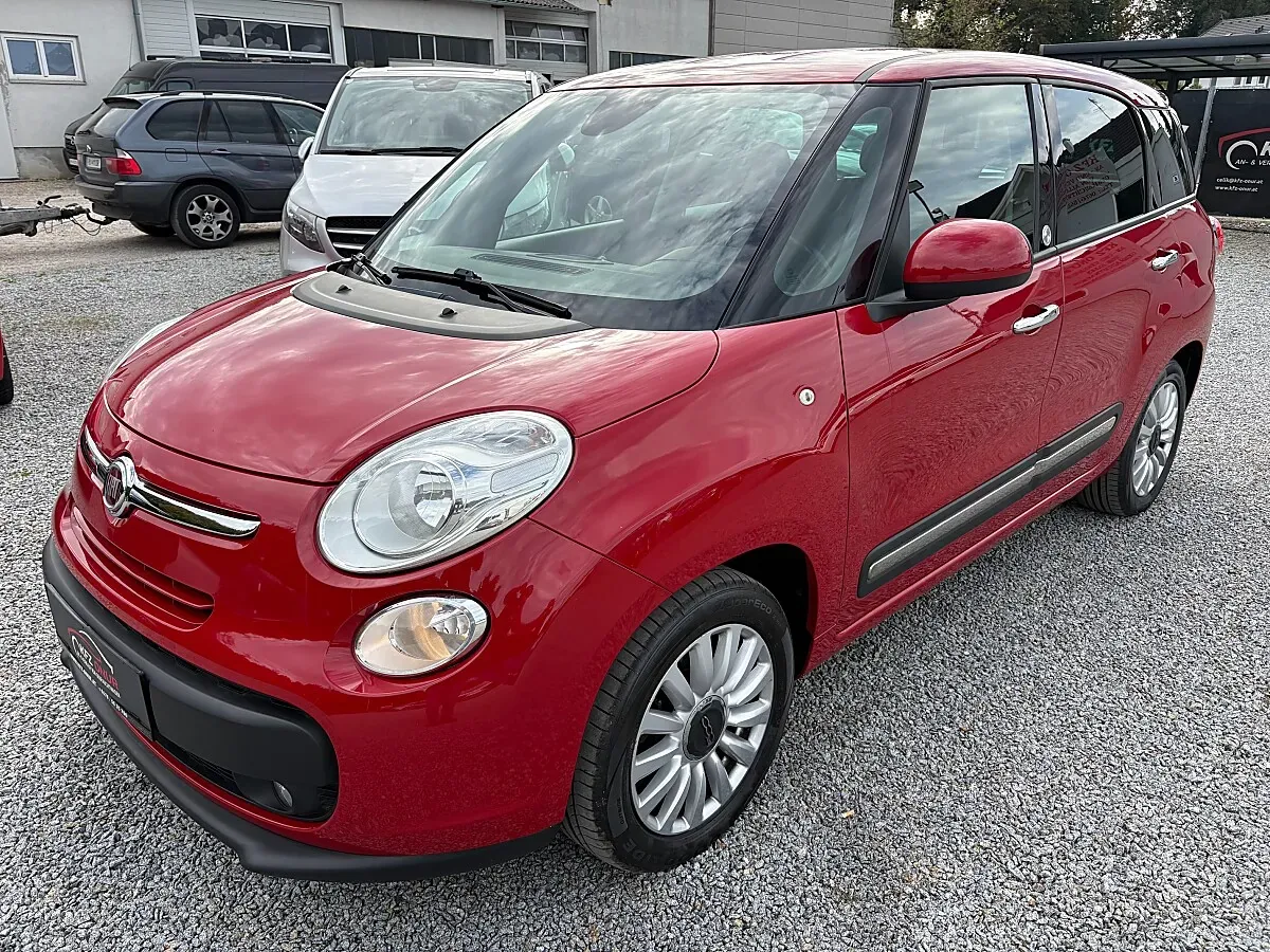 Fiat 500L 2016 photo 2