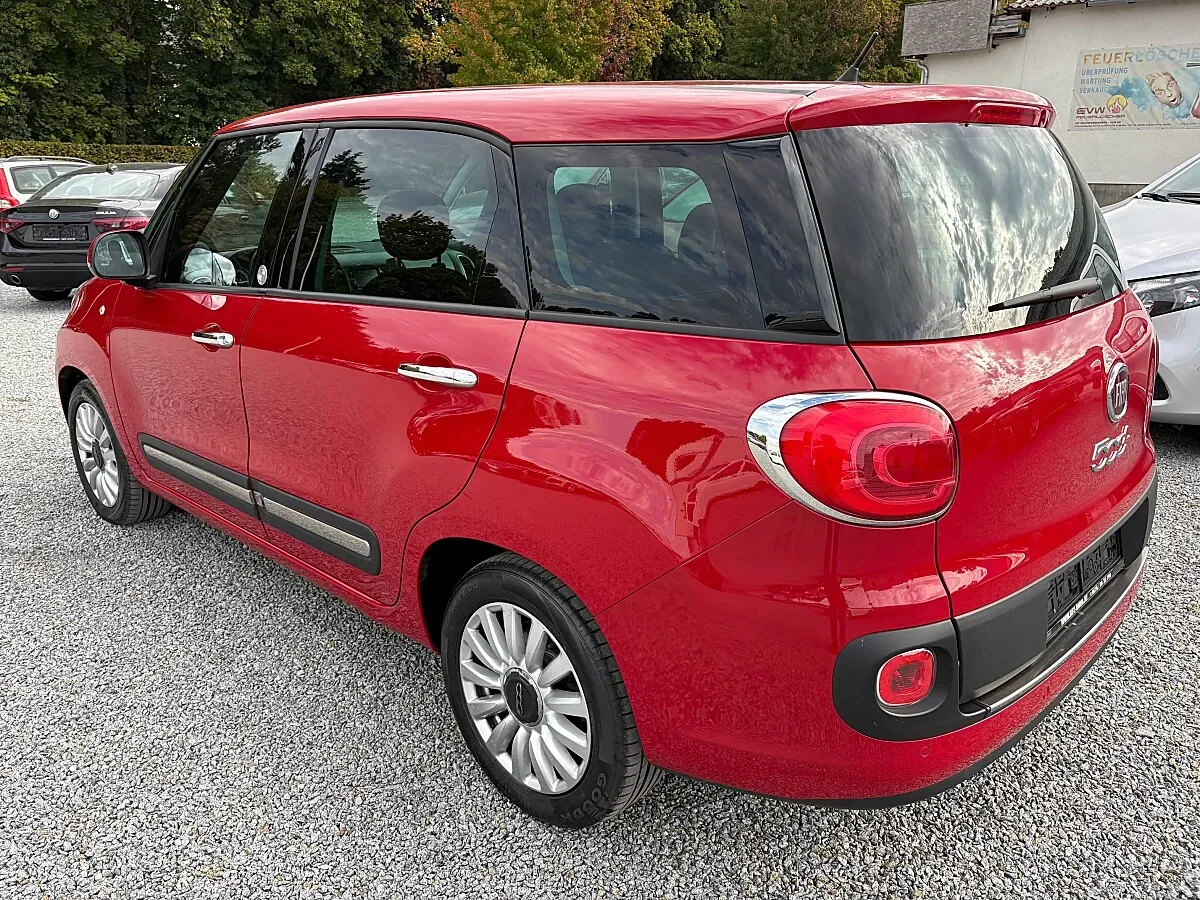 Fiat 500L 2016 photo 3