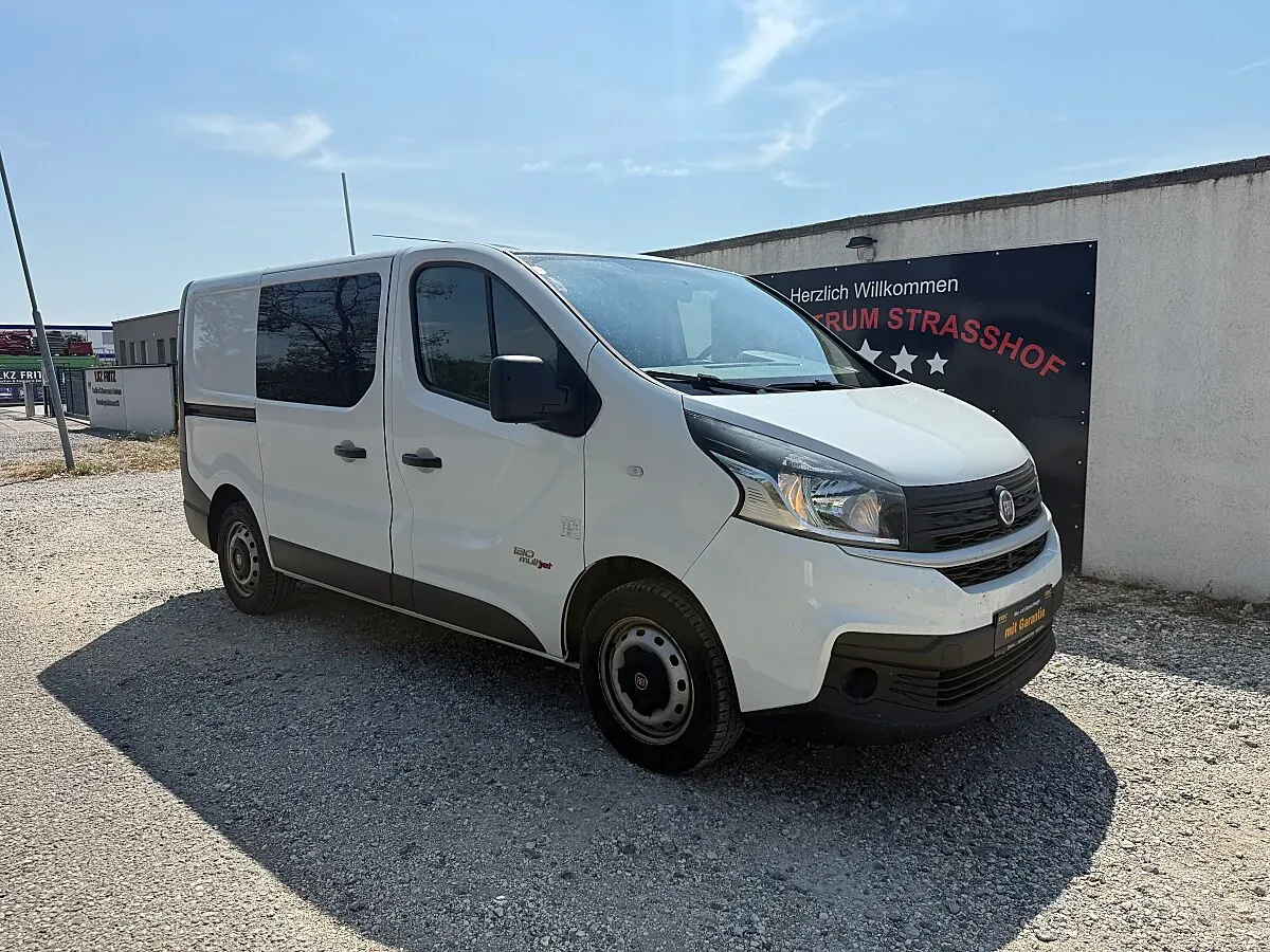 Fiat Talento 2020 photo 3