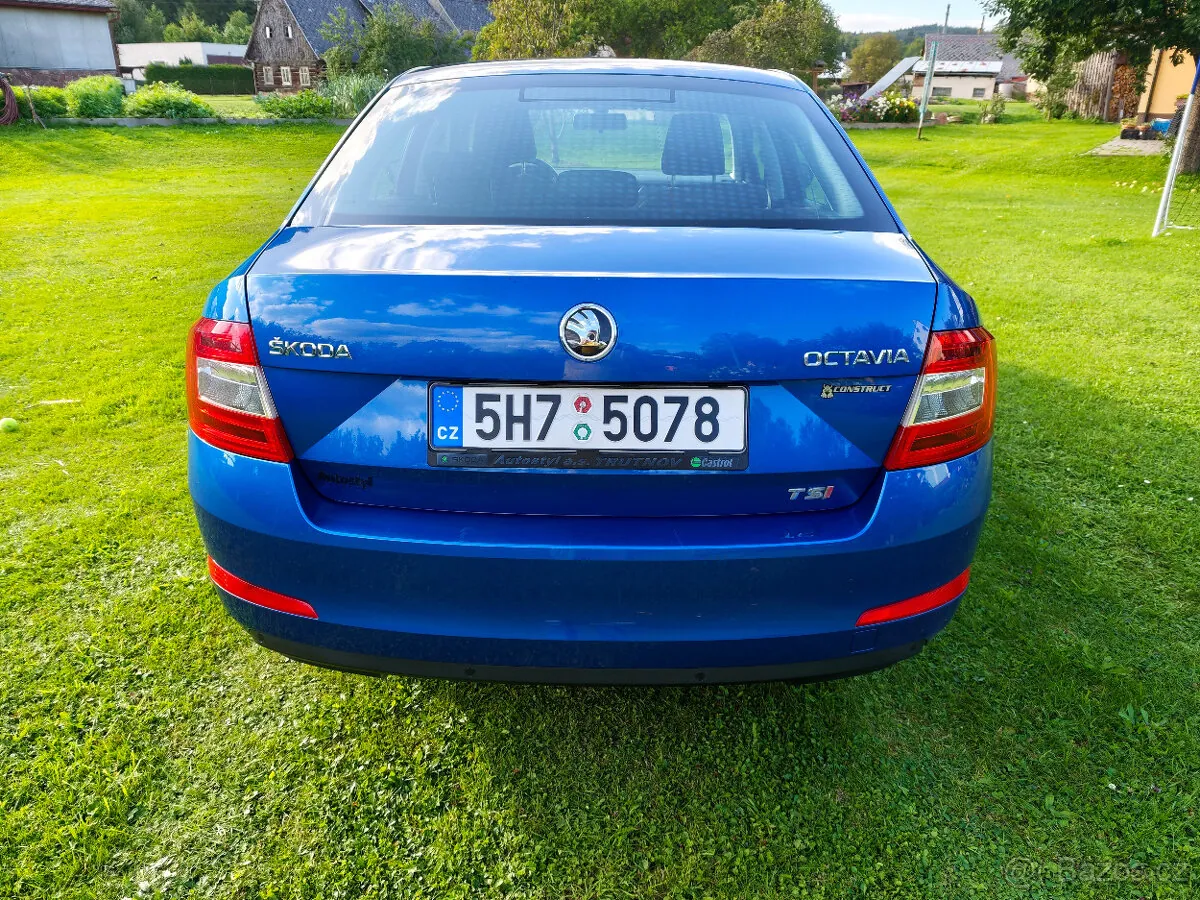 Skoda Octavia 2014 photo 4