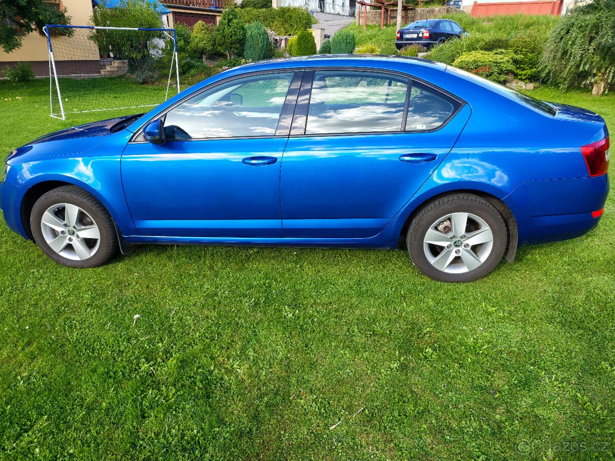 Skoda Octavia 2014 photo 5
