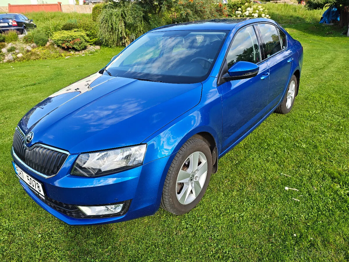 Skoda Octavia 2014 photo 2