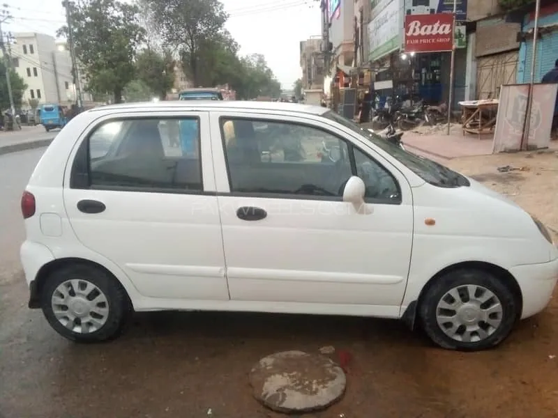 Chevrolet Exclusive 2005