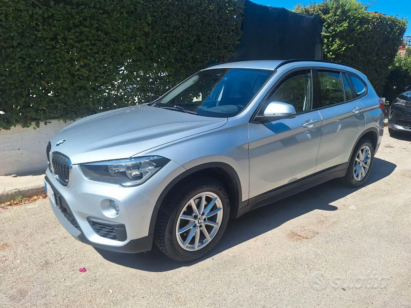 BMW X1 2018 photo 2