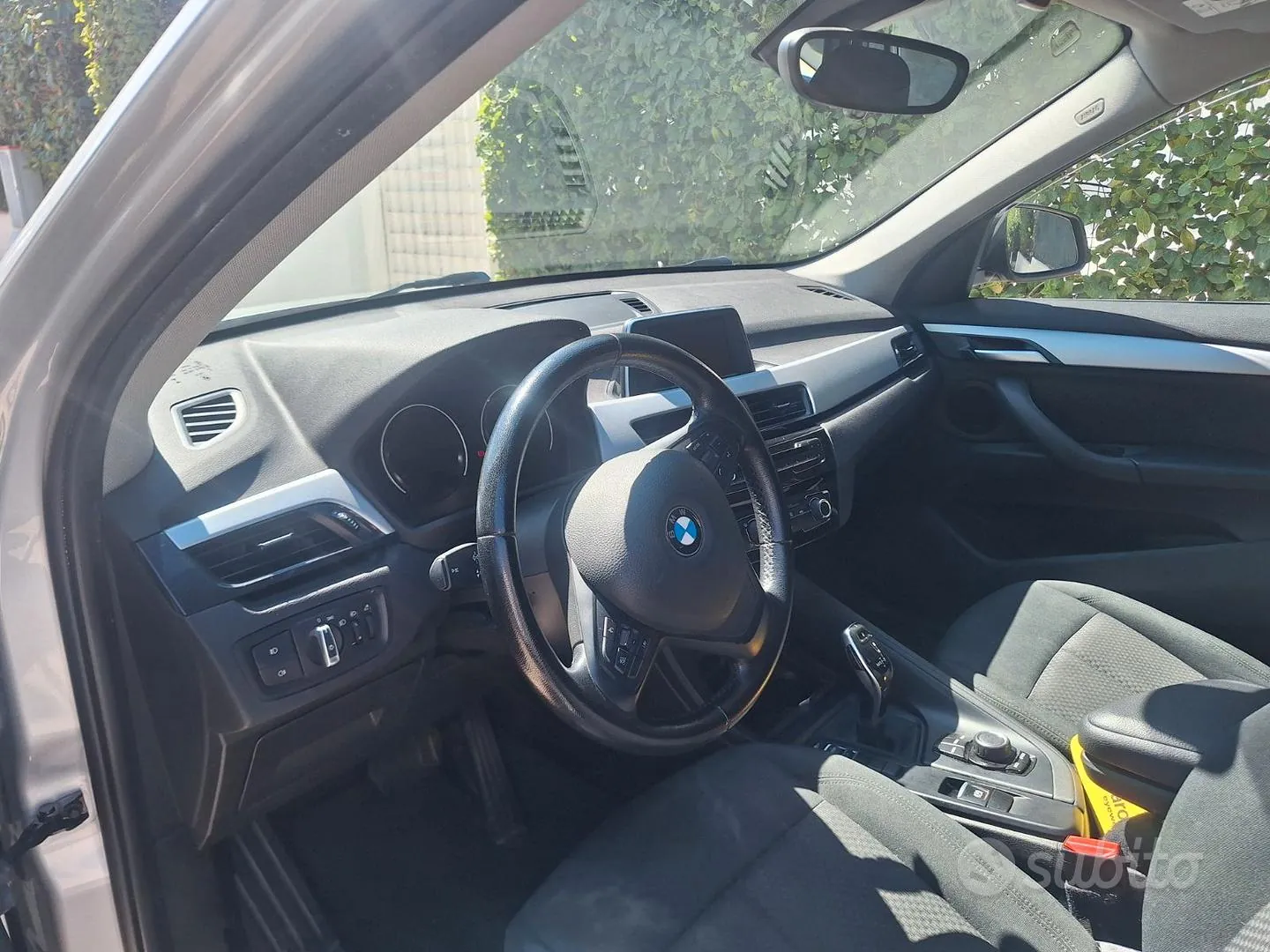 BMW X1 2018 photo 3