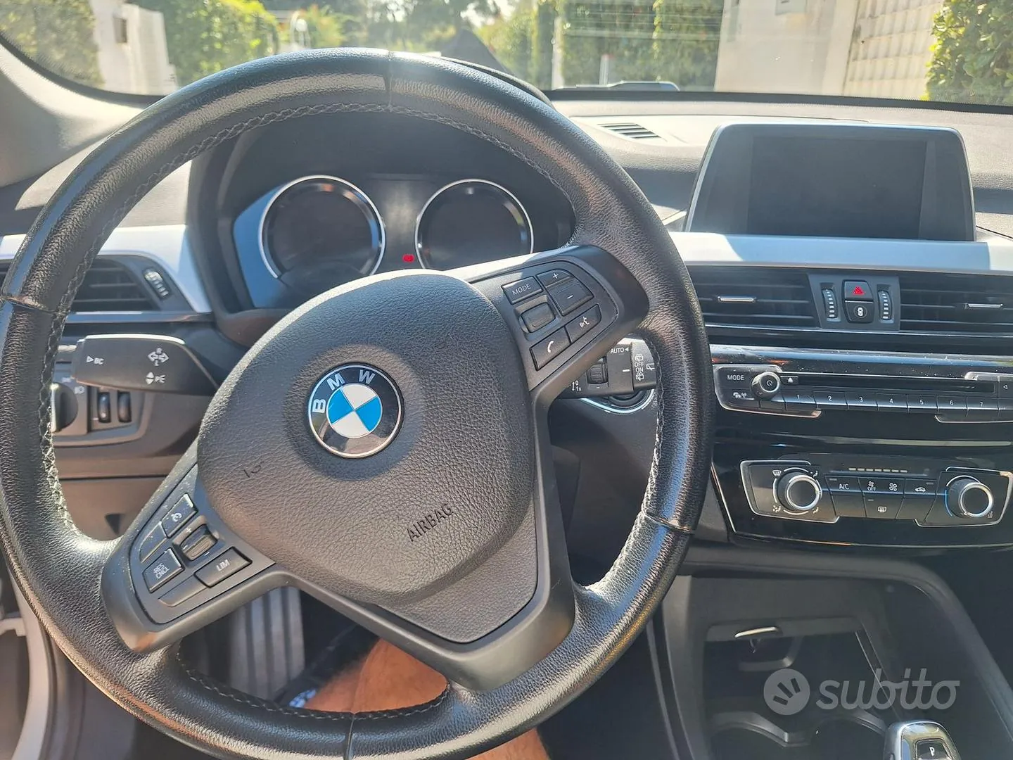 BMW X1 2018 photo 4