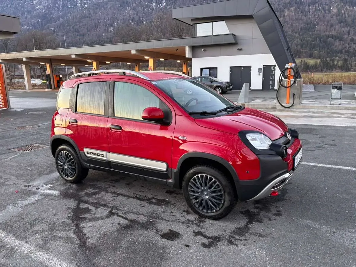 Fiat Panda 2016 photo 3