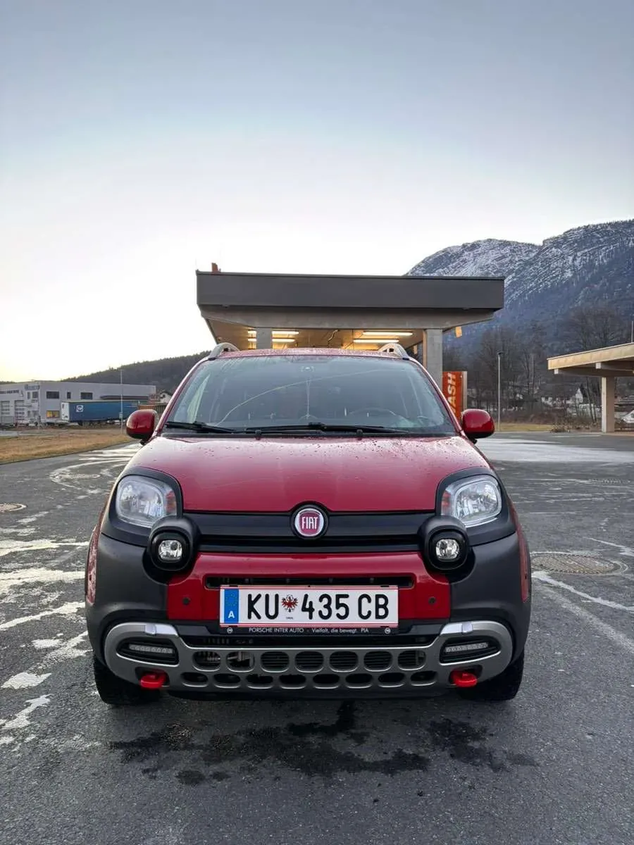 Fiat Panda 2016 photo 2