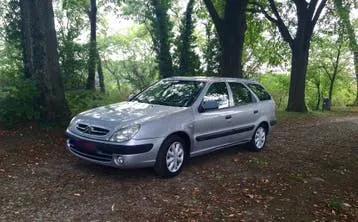 Citroen Xsara