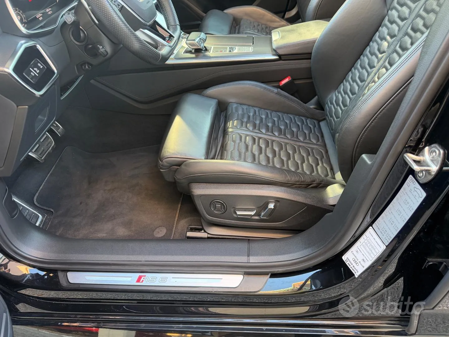 Audi Rs6 2021 photo 5