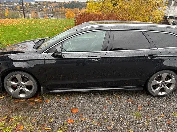 Ford Mondeo 2015 photo 2