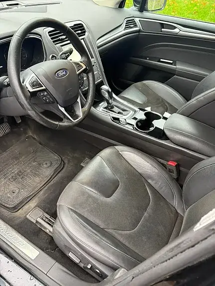 Ford Mondeo 2015 photo 4
