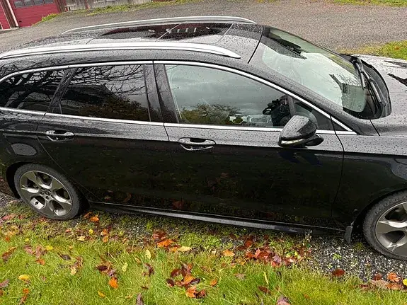 Ford Mondeo 2015 photo 3