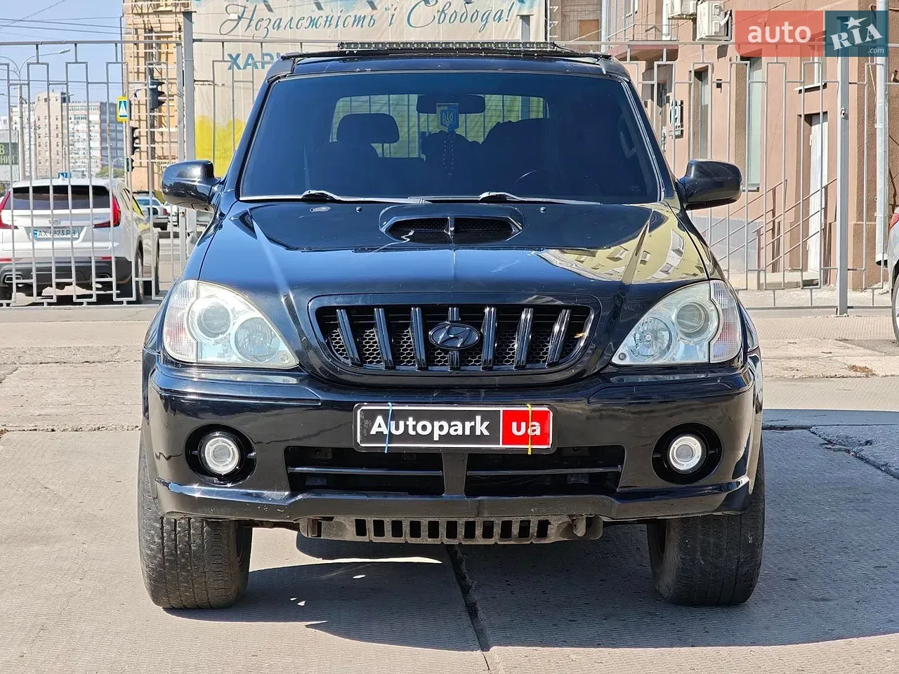 Hyundai Terracan 2003 photo 2