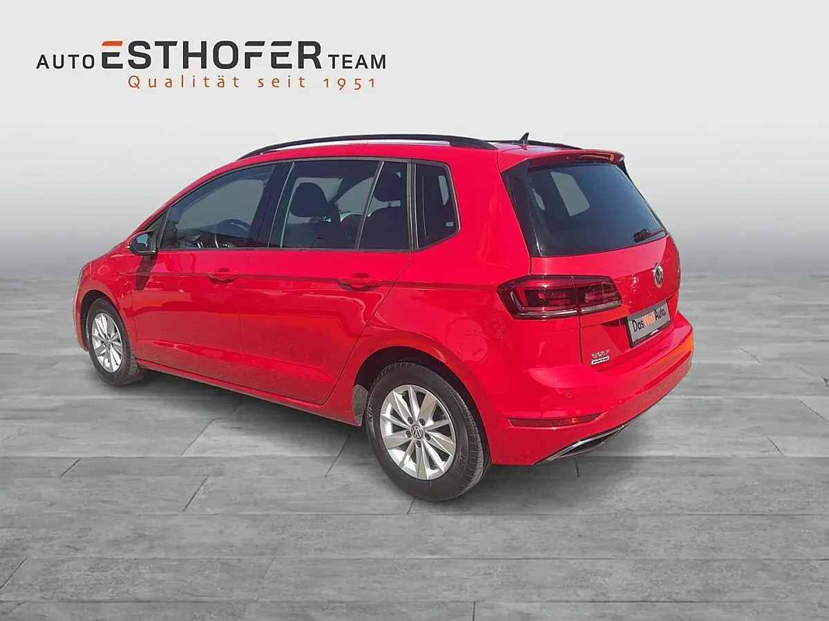 Volkswagen Golf 2018 photo 3