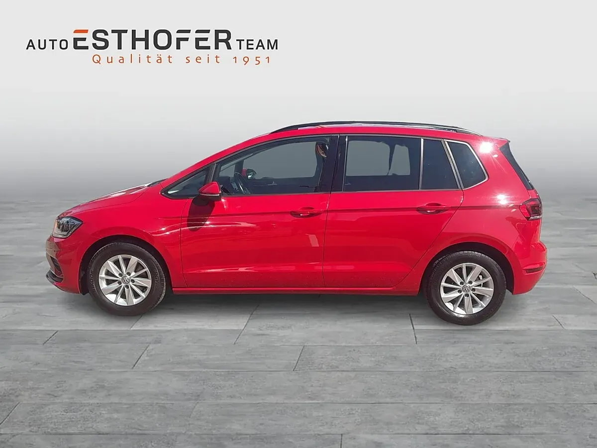 Volkswagen Golf 2018 photo 2