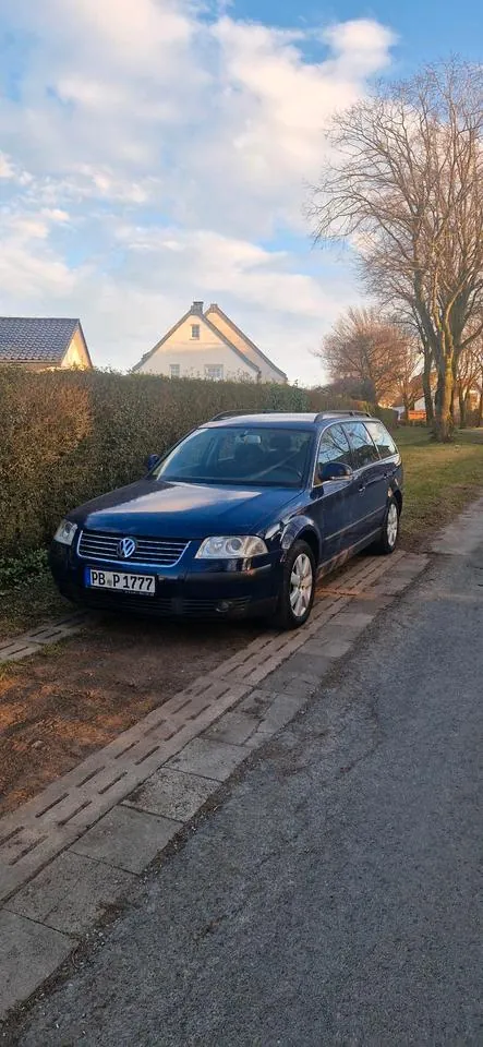 Volkswagen Passat B5