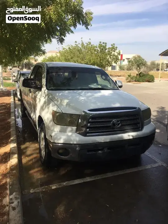 Toyota Tundra 2008 photo 4