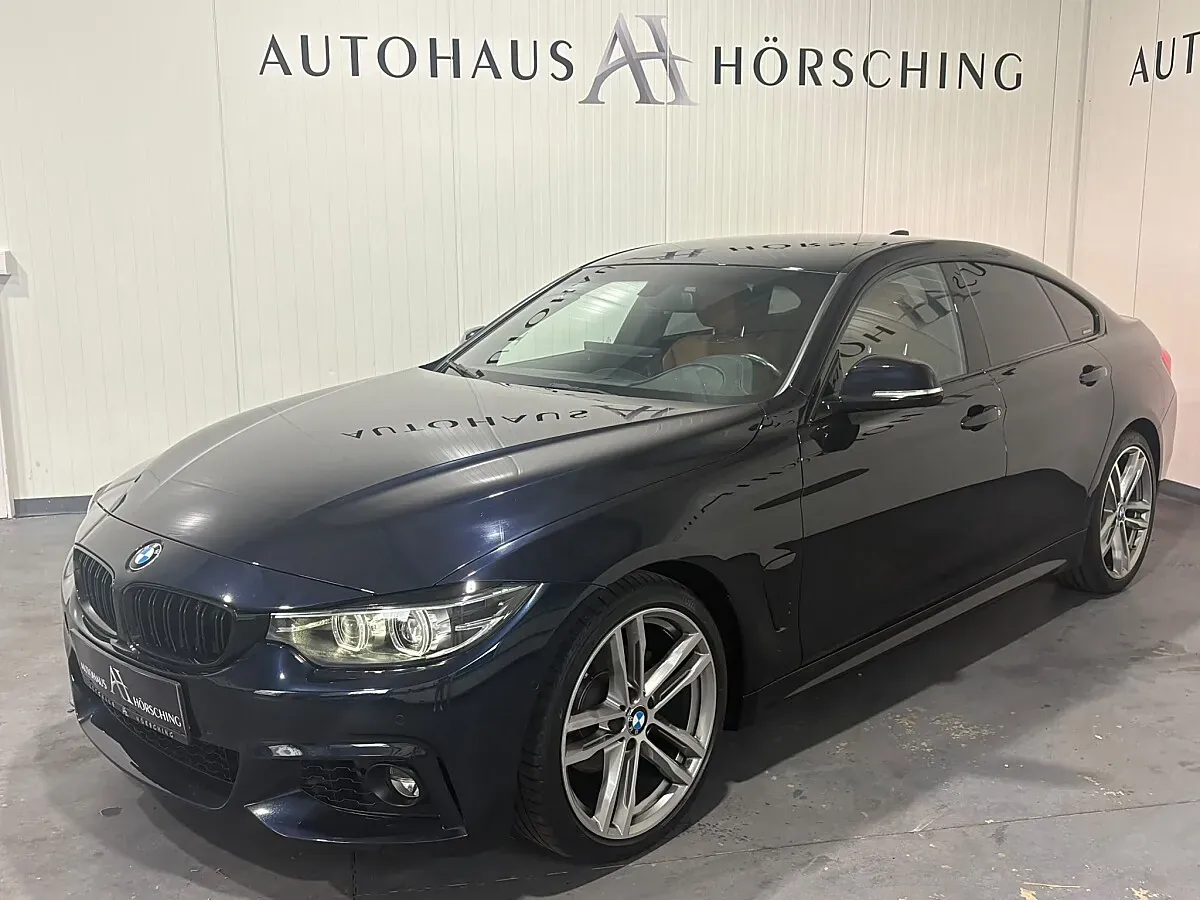 BMW 4 Series 2019 photo 3