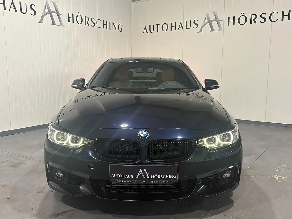 BMW 4 Series 2019 photo 2