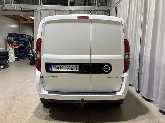 Opel Combo 2012 photo 4