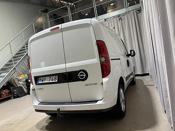 Opel Combo 2012 photo 5