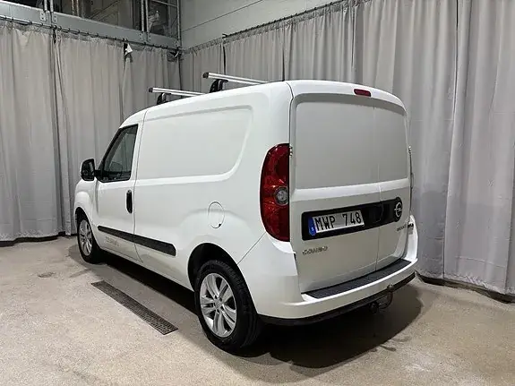 Opel Combo 2012 photo 3