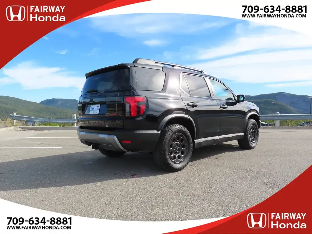 Honda Passport 2026 photo 5