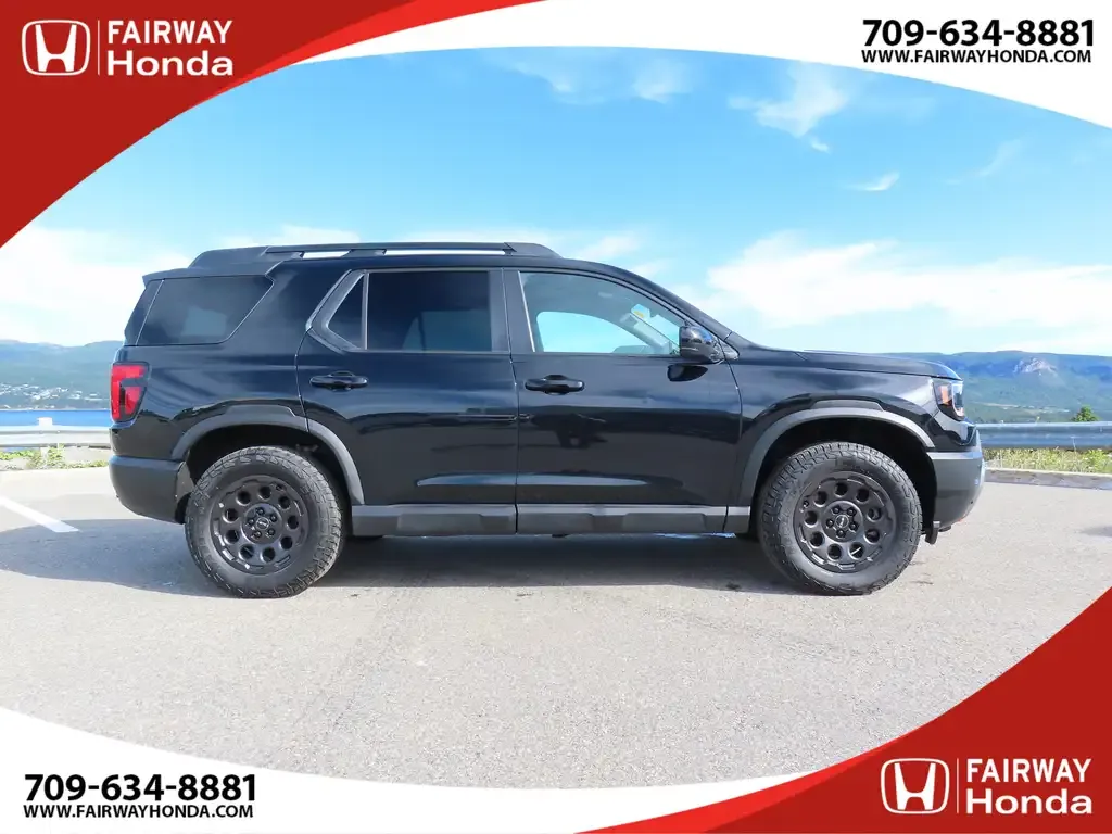 Honda Passport 2026 photo 4