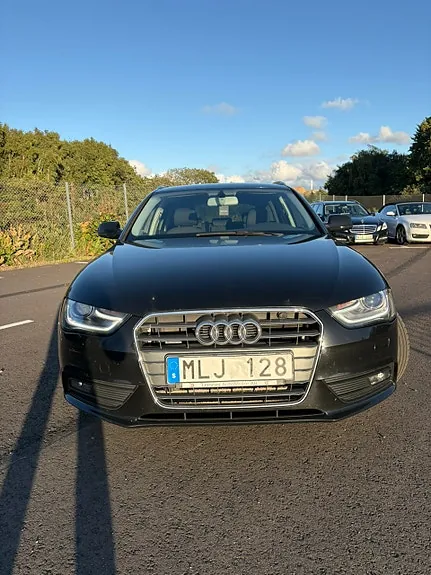Audi A4 2014 photo 4