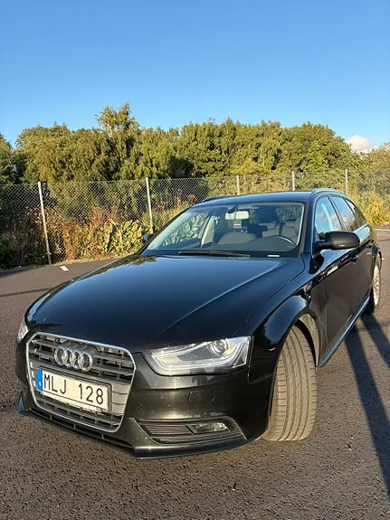 Audi A4 2014 photo 3