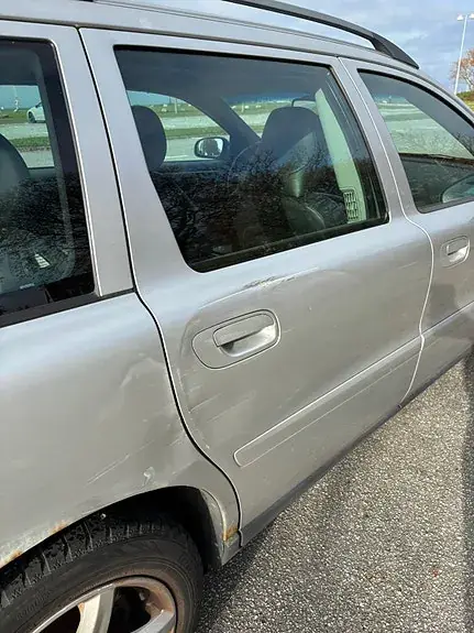 Volvo V70 2006 photo 4