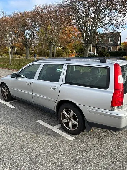 Volvo V70 2006 photo 3