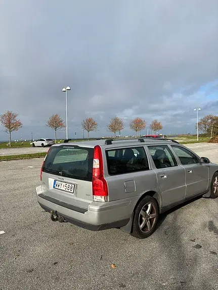 Volvo V70 2006 photo 5