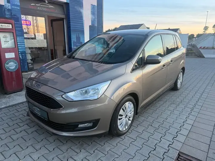 Ford Grand C-Max