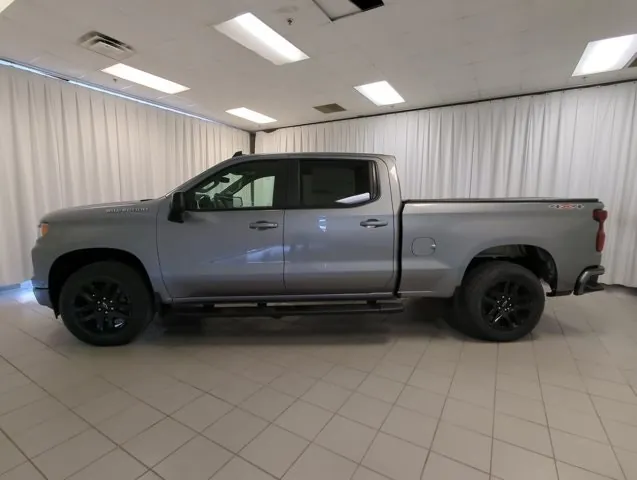 Chevrolet Silverado 1500 2026 photo 5