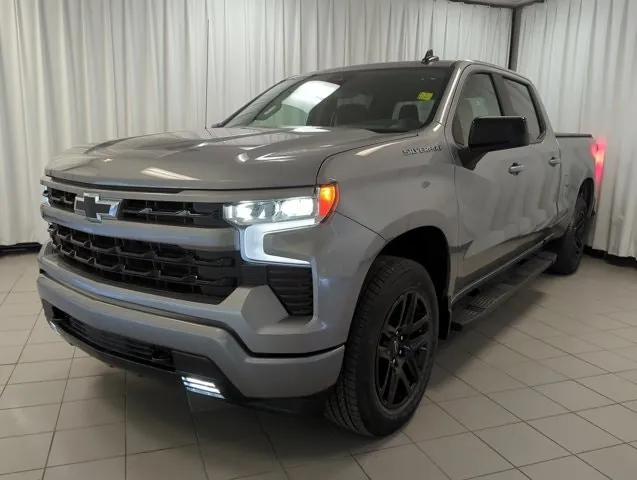Chevrolet Silverado 1500 2026 photo 4
