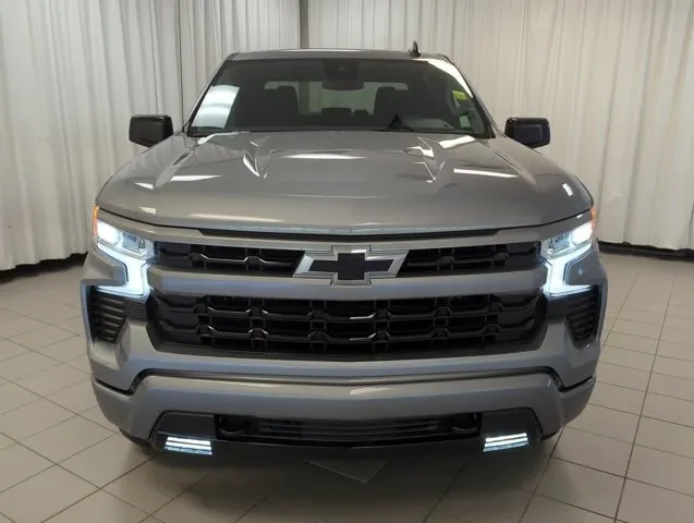 Chevrolet Silverado 1500 2026 photo 3