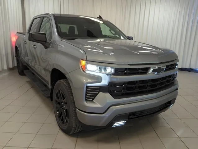 Chevrolet Silverado 1500 2026 photo 2