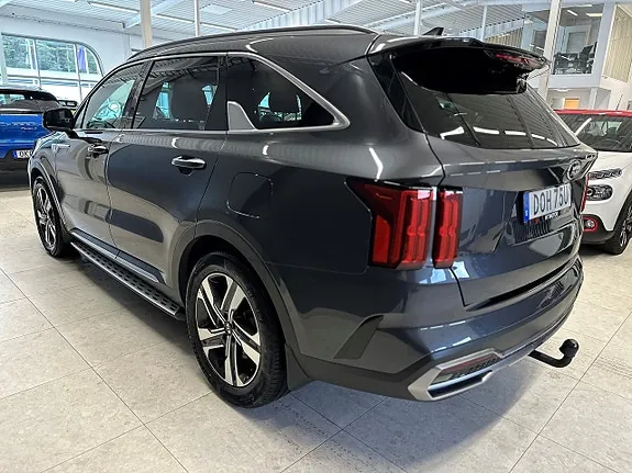 Kia Sorento 2021 photo 5