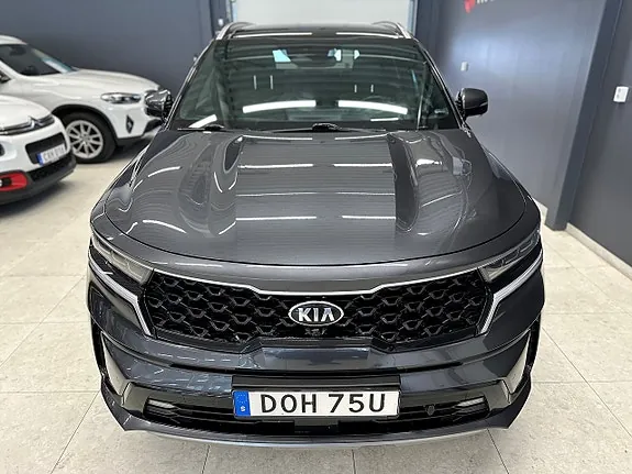 Kia Sorento 2021 photo 3