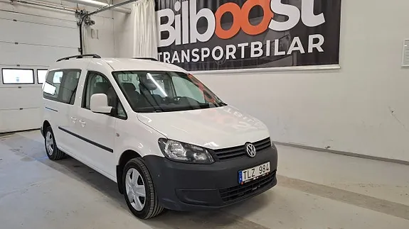 Volkswagen Caddy Maxi