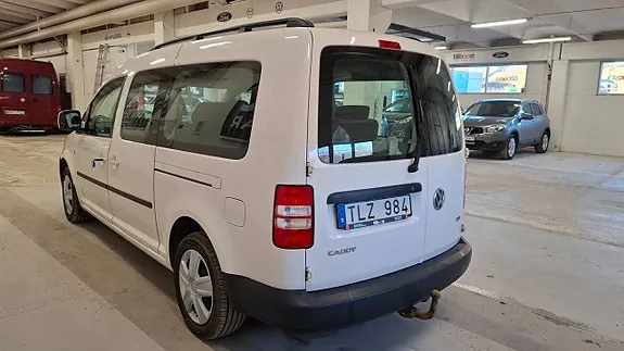 Volkswagen Caddy Maxi 2014 photo 5