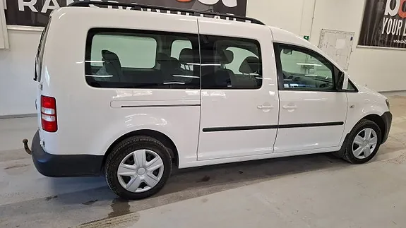 Volkswagen Caddy Maxi 2014 photo 3