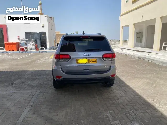 Jeep Grand Cherokee 2020 photo 4
